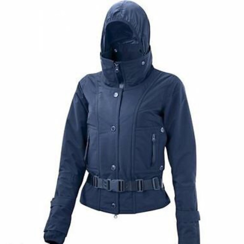 Adidas by Stella McCartney Belted Ski Jacket